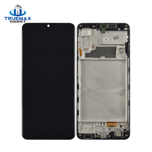Màn Hình Cảm Ứng Lcd Cho Samsung Galaxy A5 A500f A6 Plus A8 A22 5G A30 A30s A32 4G A51 A52 Thay Thế Màn Hình Cảm Ứng Nguyên Bản Kèm Khung - Product Image 3