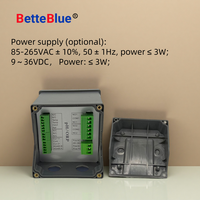 Pengontrol/Meter Analisa PH/ORP Industri Biaya Rendah dengan Sensor OEM/ODM yang Dapat Disesuaikan JIRS PH ORP-6850 Garansi 3 Tahun