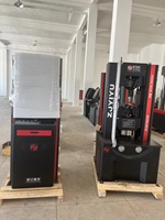 Máquina de Ensayo Universal Hidráulica Servoamortiguada WYW-300DS para Trabajo Pesado, Probador de Tracción y Compresión de Varillas Metálicas ASTM OEM ODM