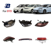 Achat en gros de phares LED pour voitures, pièces automobiles compatibles avec BYD Seagull Dolphin Seal Song DMi, ensemble de phares, éclairage LED pour voitures