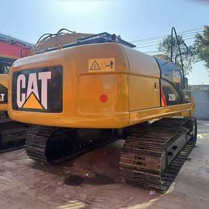 Excavadora en Oferta, Alta Eficiencia, Gran Potencia, Modelo de Uso Mundial CAT 320D2L, Apariencia Impecable, Lista para Trabajar - Product Image 3