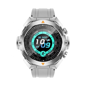 2025 montre intelligente D01 1.46 ''écran AMOLED BT appel Style d'affaires OEM ODM Smartwatch pour hommes avec deux sangles 2025 nouveauté - Product Image 4