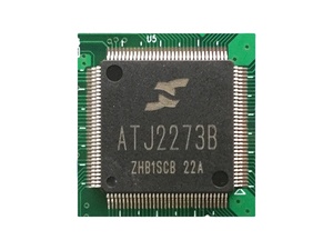 Zxfelec <span class=keywords><strong>atj2273b</strong></span> 32 RISC Bộ vi xử lý đa phương tiện Máy nghe nhạc IC chip cho loa và Video Player ứng dụng - Product Image 3
