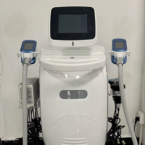 ระบบทำความเย็นแบบสามหัว 360 องศา FR-CY32 - เครื่องมือกระชับสัดส่วนและปรับรูปร่างระดับมืออาชีพ พร้อมระบบความร้อน - Product Image 1