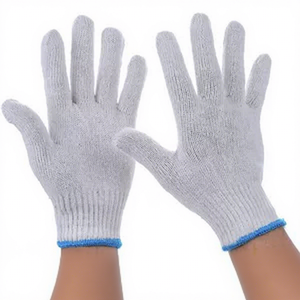 Hot Selling Durable 7G Anti-Slip Anti-Heat Anti-Cut Safety Cuff Breathable <b>Silicone</b>-free 7 oz Thickness Material <b>Glove</b> <b>Glove</b> - Product Image 1