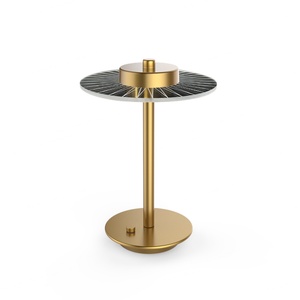 Lámpara de Mesa LED Moderna, Ajustable, Plegable, de Cristal, con Barra Metálica, para Decoración Nórdica del Hogar, Estudio, Trabajo, Lectura, Hotel, Dormitorio - Product Image 6