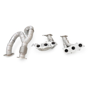 Colector de Escape de Acero Inoxidable de Alto Rendimiento para Lotus Evora GT410 <span class=keywords><strong>3</strong></span>.5T 2018-<span class=keywords><strong>2022</strong></span>, Piezas de Auto - Product Image 6