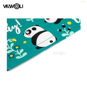 Blouses médicales imprimées <span class=keywords><strong>Panda</strong></span>, uniformes de travail pour femmes et hommes, vêtements d'allaitement, vêtements dentaires, hauts de travail pour hôpitaux et cliniques dentaires - Product Image 5