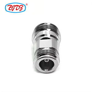 Usine 4.3-10 <span class=keywords><strong>MINI</strong></span> DIN femelle <span class=keywords><strong>Jack</strong></span> vers N femelle port de dispositif micro-ondes connecteur de câble <span class=keywords><strong>Coaxial</strong></span> adaptateur CONNECTEURS - Product Image 5