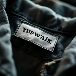 ป้ายทอขนาด 30x70 มม. ป้ายโลโก้ขายดี ป้ายเสื้อผ้า ป้ายพิมพ์ ป้ายติดเสื้อผ้า - Product Image 2