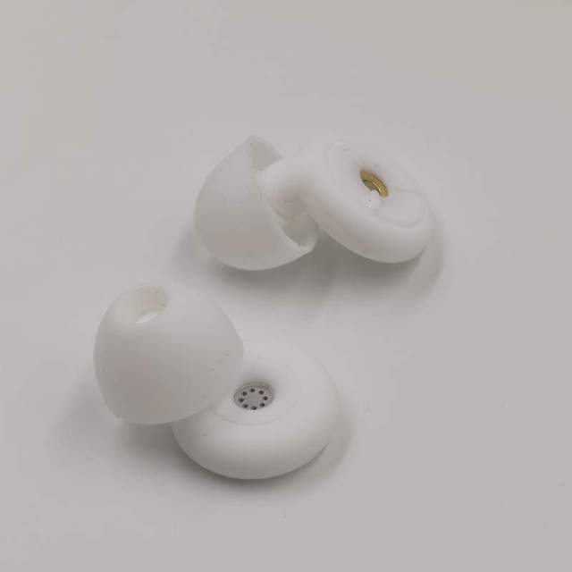 Single Layer High Fidelity Concert Earplugs Noise Cancelling Earplugs for Music Reusable Music Earplugs