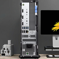 Ordinateur de bureau DELLs avec processeur Intel Core I5 14500 VPro OptiPlex petit facteur de forme SFF Plus PC ordinateur de bureau