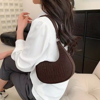Sacs à main pour femmes en gros d'usine, personnalisables avec LOGO, vente chaude, nouvelle mode 2024, sacs à bandoulière de luxe pour femmes