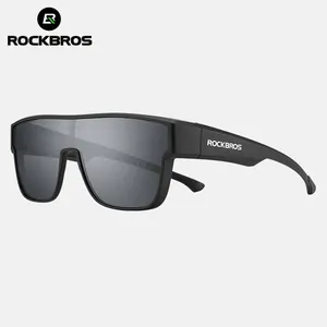 ROCKBROS Neuartiges Design Niedriger Preis Fahrrad Sonnenbrille Brille Polarisierte Sport brille Radfahren Fahren Sun Ride Sonnenbrille