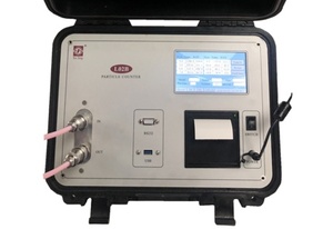 휴대용 유압 오일 입자 계수기 오일 오염 감지기 - Product Image 2