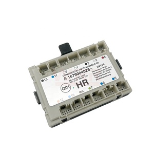 Nouveau moteur de lève-vitre électrique durable pour portière conducteur, référence 1679004825 A1679004825, marque WRR, compatible Benz W167 X167 GLE350 GLS450, pièce électrique de carrosserie automobile - Product Image 1
