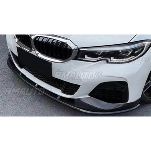 <b>For</b> BMW 3 Series G20 G28 2020+ <b>Car</b> Front Bumper Lip Splitter <b>Diffuser</b> Body Kit Bumper Guard Protector Cover <b>Car</b> Accessories - Product Image 4