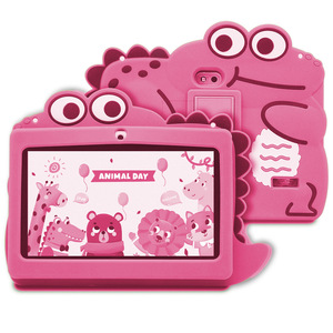 Hicyber Wholesale7-inch <span class=keywords><strong>Android</strong></span> <span class=keywords><strong>13</strong></span> Wifi máy tính bảng PC máy tính bảng máy tính xách tay cho trẻ em các mắt-bảo vệ chống cháy nổ màn hình - Product Image 5