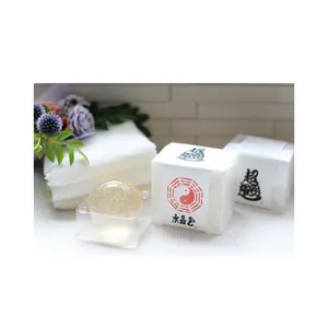 日本自有品牌美白美白洁肤香皂