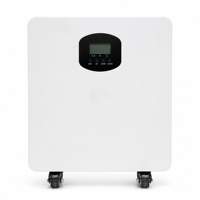 Batterie au lithium sur pied 51.2V 314Ah 16kWh pour système solaire domestique avec RS485 CAN BMS – Vente en gros