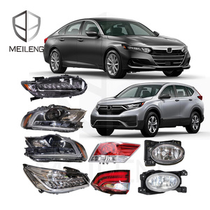 Repuestos de vehículos, venta al por mayor, sistemas de iluminación automáticos, otros accesorios de luz de coche para <span class=keywords><strong>Honda</strong></span> <span class=keywords><strong>Accord</strong></span> Civic CRV Odyssey Fit HRV City - Product Image 1