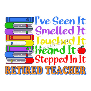 Iron on Garment Teacher Life Heat Press Sticker Sheet stampato insegnante Life Heat Transfers <span class=keywords><strong>per</strong></span> magliette - Product Image 6