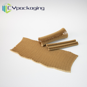 <span class=keywords><strong>Rouleau</strong></span> de papier kraft nid d'abeille, emballage écologique, alternative à l'emballage à bulles <span class=keywords><strong>pour</strong></span> l'expédition et le déménagement - Product Image 4