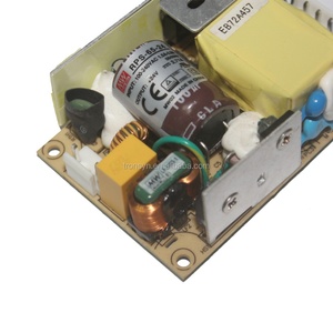 Fuente de Alimentación Médica Meanwell RPS-65-24 2x MOPP 65W 24V Clase II de Marco Abierto, Aprobada para Uso Médico, Tipo PCB - Product Image 2