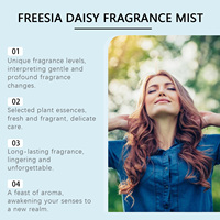 Parfum pour le corps romantique Blue Orchid Daisy, parfum léger, longue durée, frais et élégant, spray pour le corps 100 ml