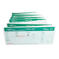 Insignes d'événement et cartes d'embarquement en papier thermique imperméable à l'eau personnalisés pour conférences