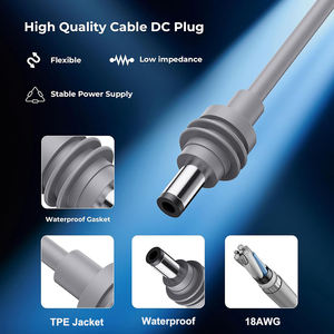 Cavo di Alimentazione Mini Starlink 12V Caricatore per <span class=keywords><strong>Auto</strong></span> Starlink da Presa <span class=keywords><strong>Accendisigari</strong></span> a Cavo DC 5521 per StarlinkMini - Product Image 5