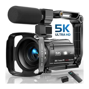 Appareil photo numérique 5k Petit <span class=keywords><strong>prix</strong></span> Appareil photo <span class=keywords><strong>Film</strong></span> Caméras Service d'enregistrement vidéo - Product Image 1