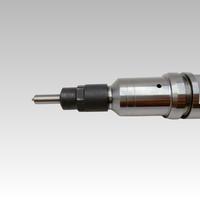 0445120157 Nouvel injecteur de carburant diesel Common Rail 2kd Auto Parts OEM pour Stralis FIAT HONGYAN 504255185