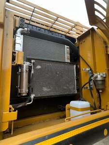 Caterpillar à moteur à injection directe Cat 320d d'occasion 320 avec moteur mitsubishi 3066 pelleteuses excavatrices machine de construction 320dl - Product Image 4