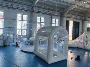 Hot Party Mall Commercial <span class=keywords><strong>Bulle</strong></span> Ballon Maison <span class=keywords><strong>Bulle</strong></span> Gonflable <span class=keywords><strong>Bulle</strong></span> Tente Gonflable Clair Bounce Maison pour Enfants - Product Image 6