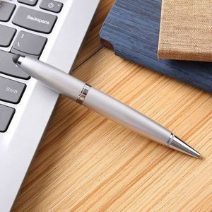 Juego de Bolígrafos Metálicos Premium: Regalo Ejecutivo para Eventos Corporativos y Aniversarios - Elegantes Bolígrafos de Punta Redonda y para Firmas - Product Image 4