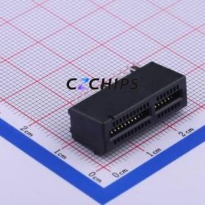 3183-10200P1T PCI/PCIe Connector Through hole Component (THT),P=1mm Connector 36P 142P Through Hole PCI-E 3.0 - Product Image 1