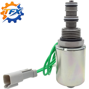 Piezas OEM 824G 825G 826G D10R D11R, Piezas Eléctricas para Excavadora, Válvula Solenoide 3E3748 - Product Image 1