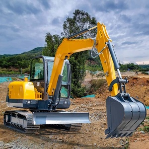 BITSMANN DH60 <span class=keywords><strong>Pelle</strong></span> sur chenilles compacte de <span class=keywords><strong>6</strong></span> <span class=keywords><strong>tonnes</strong></span> à vendre Fournisseur chinois de mini-pelles hydrauliques pour la construction et la <span class=keywords><strong>location</strong></span> - Product Image 5