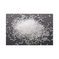 Granules de matière première en plastique vierge de granules de téréphtalate de PCTG PETG de catégorie alimentaire pour le moulage de filament 3D