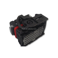 Conector Automotriz Hembra Sellado de 48 Pines 64320-3311 para CMC CMX ECM ECU, Negro POM -40-140
