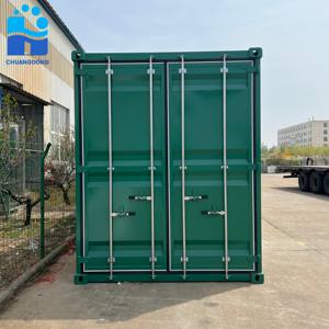 Plug-And-Play Gecontaineriseerde Ro-Installatie Automatische Watermakende Machine Zoutwaterbehandelingssysteem - Product Image 2