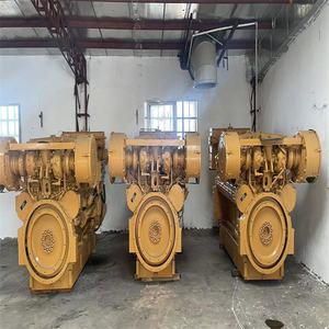 Marine 551 Truck 3456E Reman Engine Assembly Conjunto de generador de dos piezas 583R Conjunto de motor - Product Image 1