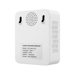 Medidor de <span class=keywords><strong>co2</strong></span> para uso doméstico 3 en 1, medidor de <span class=keywords><strong>co2</strong></span> em tempo real, leitura, detector multifuncional de <span class=keywords><strong>co2</strong></span> - Product Image 6