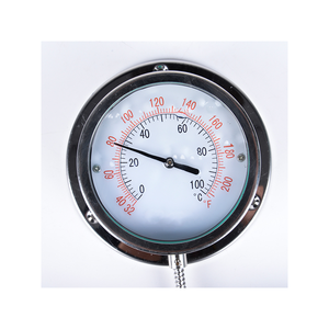 Termometro capillare digitale industriale per acqua 1m 2m <span class=keywords><strong>3m</strong></span> con termometri riempiti di Gas personalizzabile ODM prodotto - Product Image 3