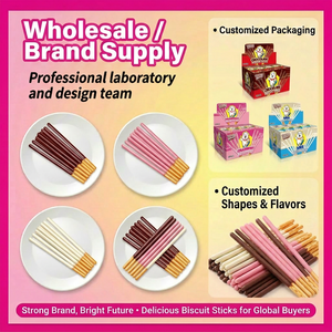Yoloduck Snack per Bambini con Biscotti, <span class=keywords><strong>Caramelle</strong></span> e Giocattoli, Dolciumi e Cioccolatini all'Ingrosso - Product Image 3