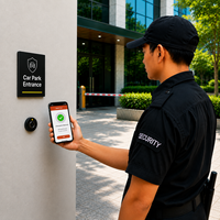 Plateforme de patrouille de sécurité numérique pour les équipes de gardes multi-sites, les audits de points de contrôle et la gestion en temps réel