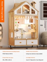 2026 Vente directe usine, Meilleure vente : Vitrine de luxe léger et d'ambiance pour villa, salon et chambre