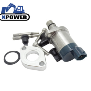 294200-4760 New XPower Fuel <b>Suction</b> Control Valve SCV 4HK1 6HK1 6UZ1 6WG1 Engine Excavator ZX200-3 ZX240-3 <b>Pump</b> Regulator - Product Image 1