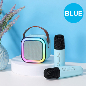 Loa di động mà không cần mô-đun với loa OEM tên thương hiệu nhỏ karaoke <span class=keywords><strong>LED</strong></span> hệ thống 2.1 BT Loa - Product Image 3